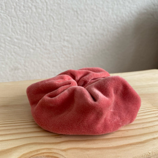 Pink Scrunchy