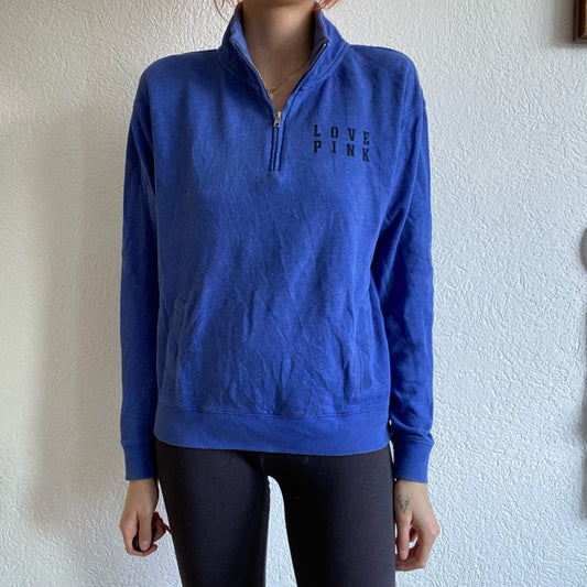 Blue Sweater | Bern