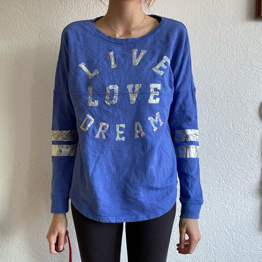 Blue Sweater | Bern