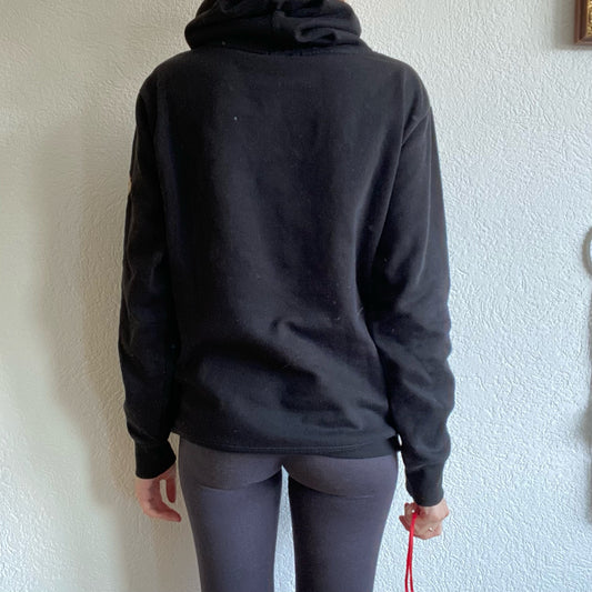 Black Hoodie | Bern