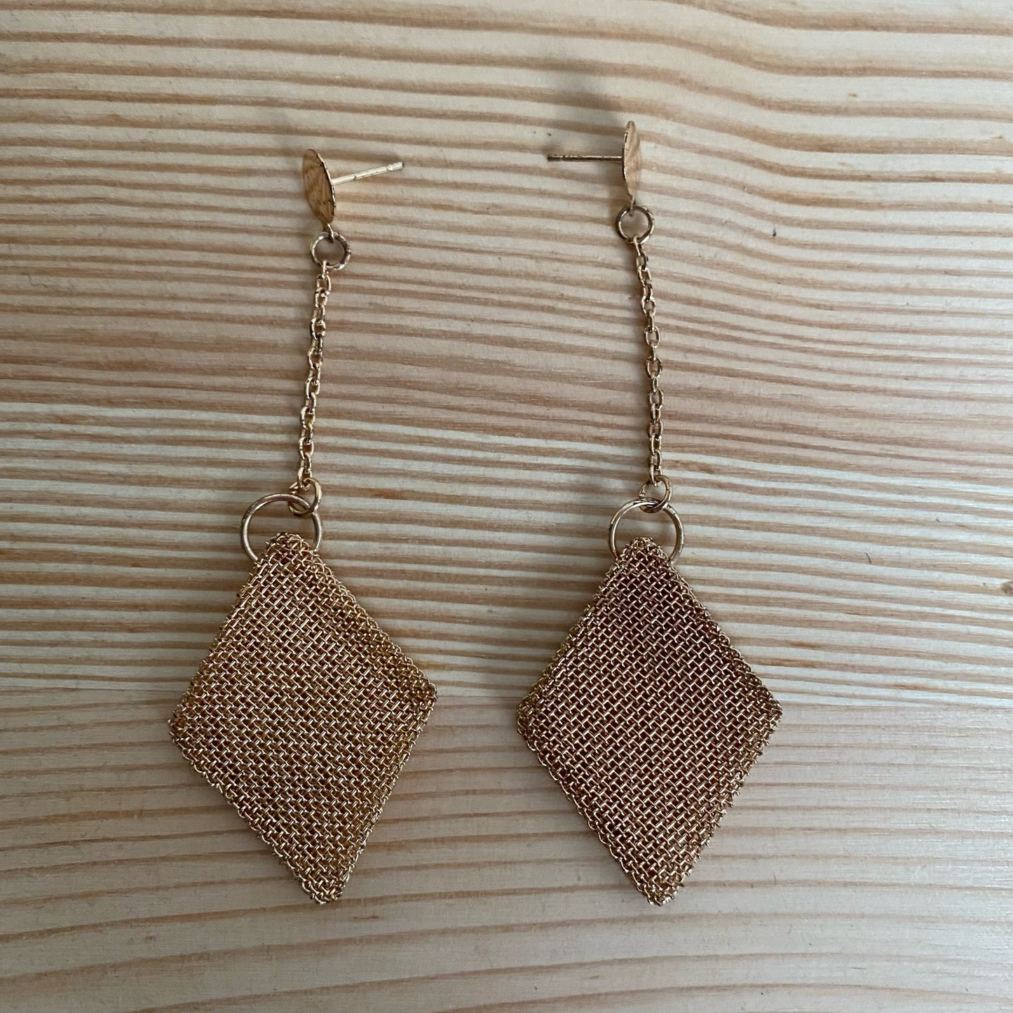 Earrings Gold