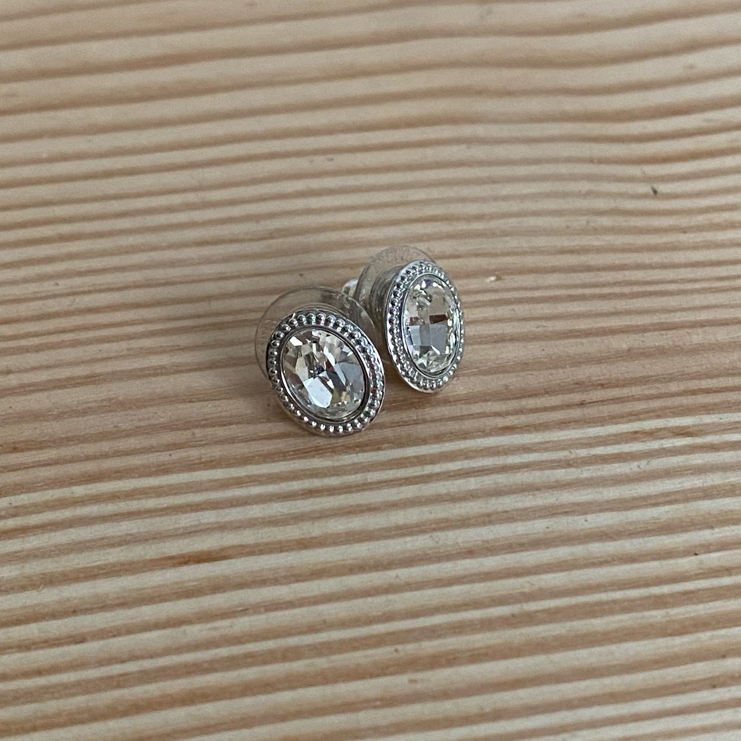 Earrings Silver