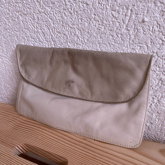Beige Bag