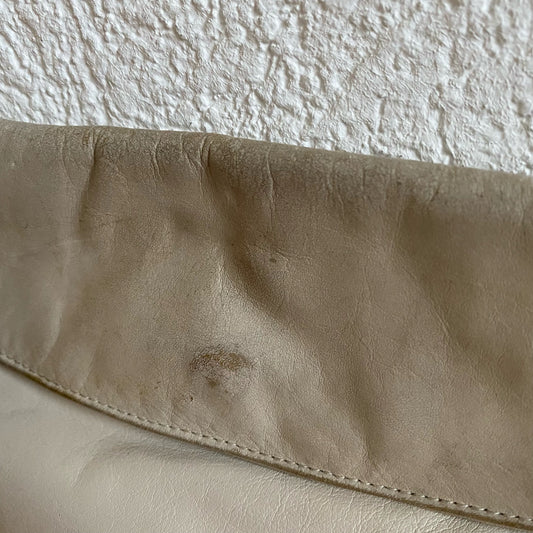 Beige Bag