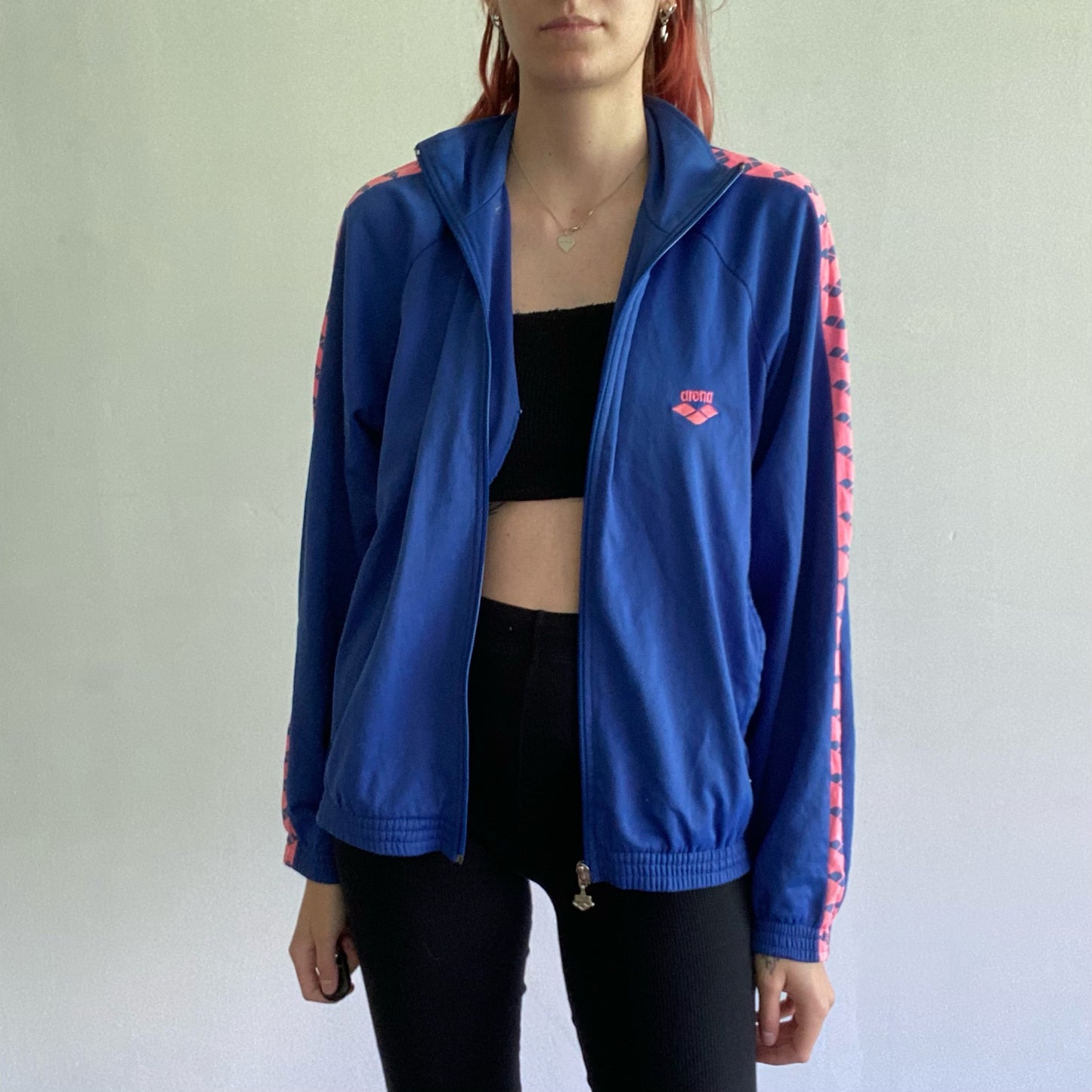 Vintage Arena Jacket