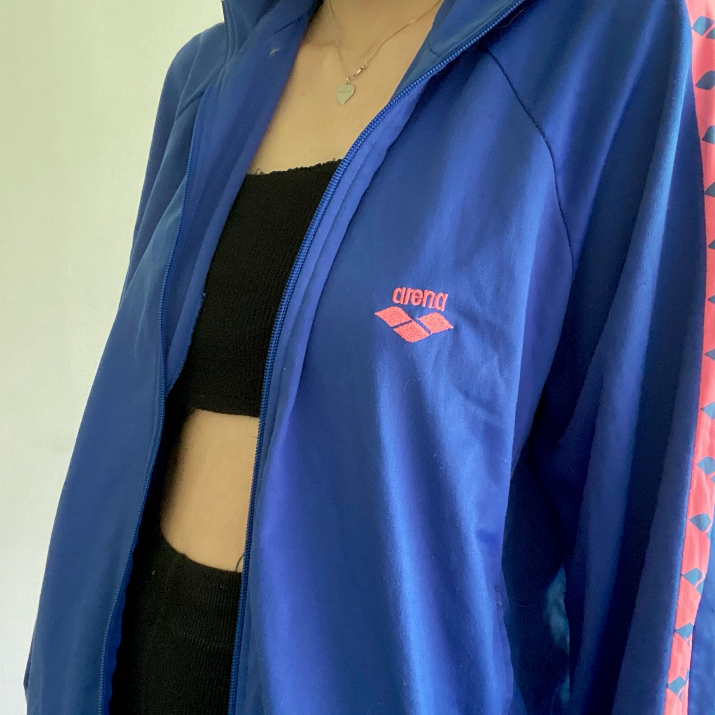 Vintage Arena Jacket