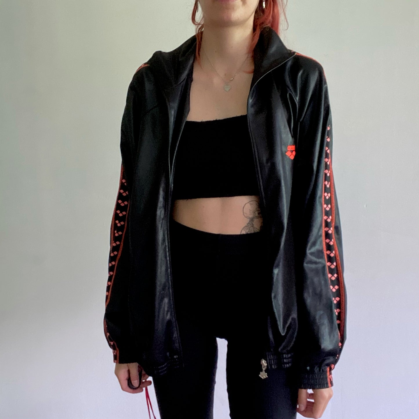 Vintage Arena Jacket