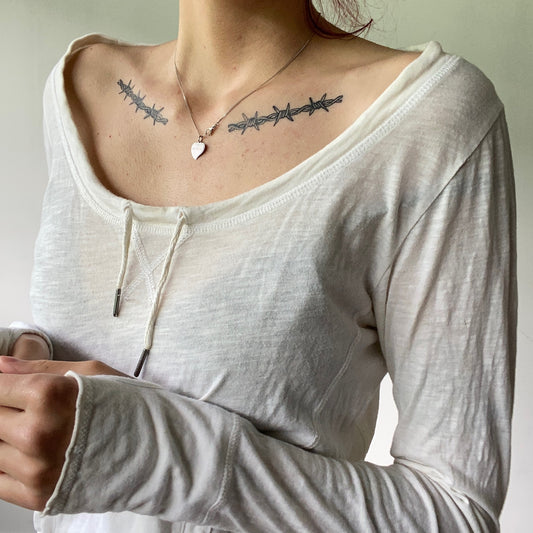 White Longsleeve | Storage