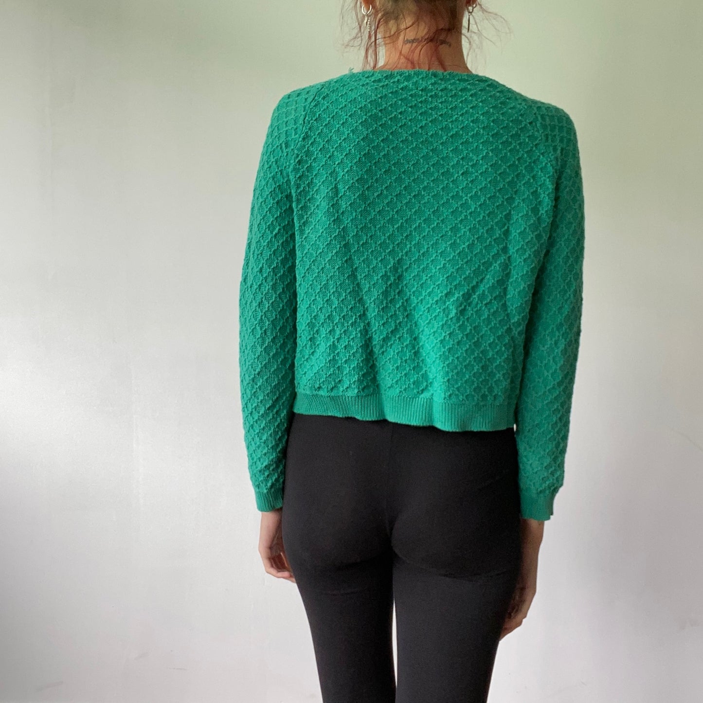 Green Longsleeve | Bern