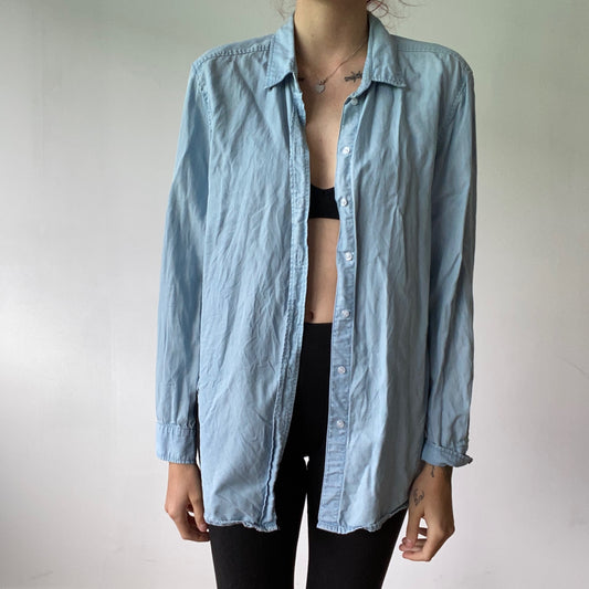 Blue Blouse | Bern