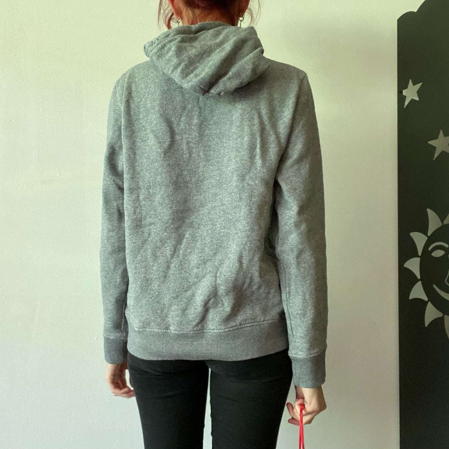 Gray Hoodie