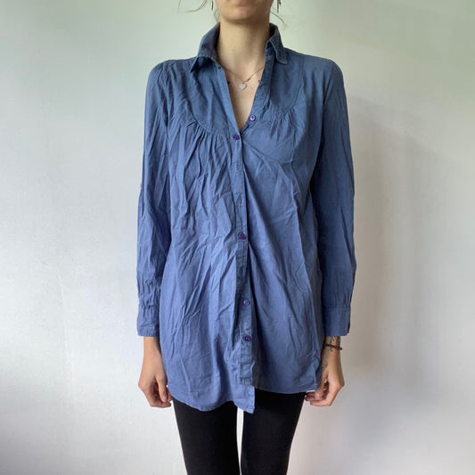 Blue Blouse | Bern
