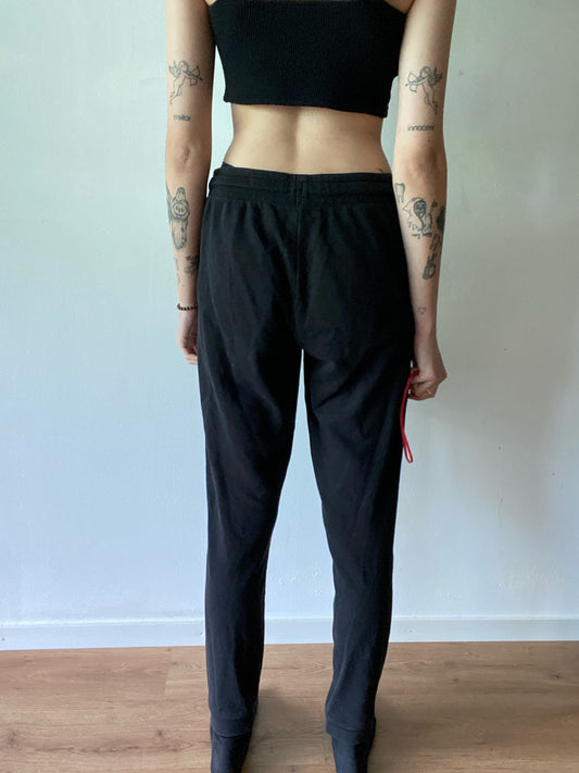 Black Joggers