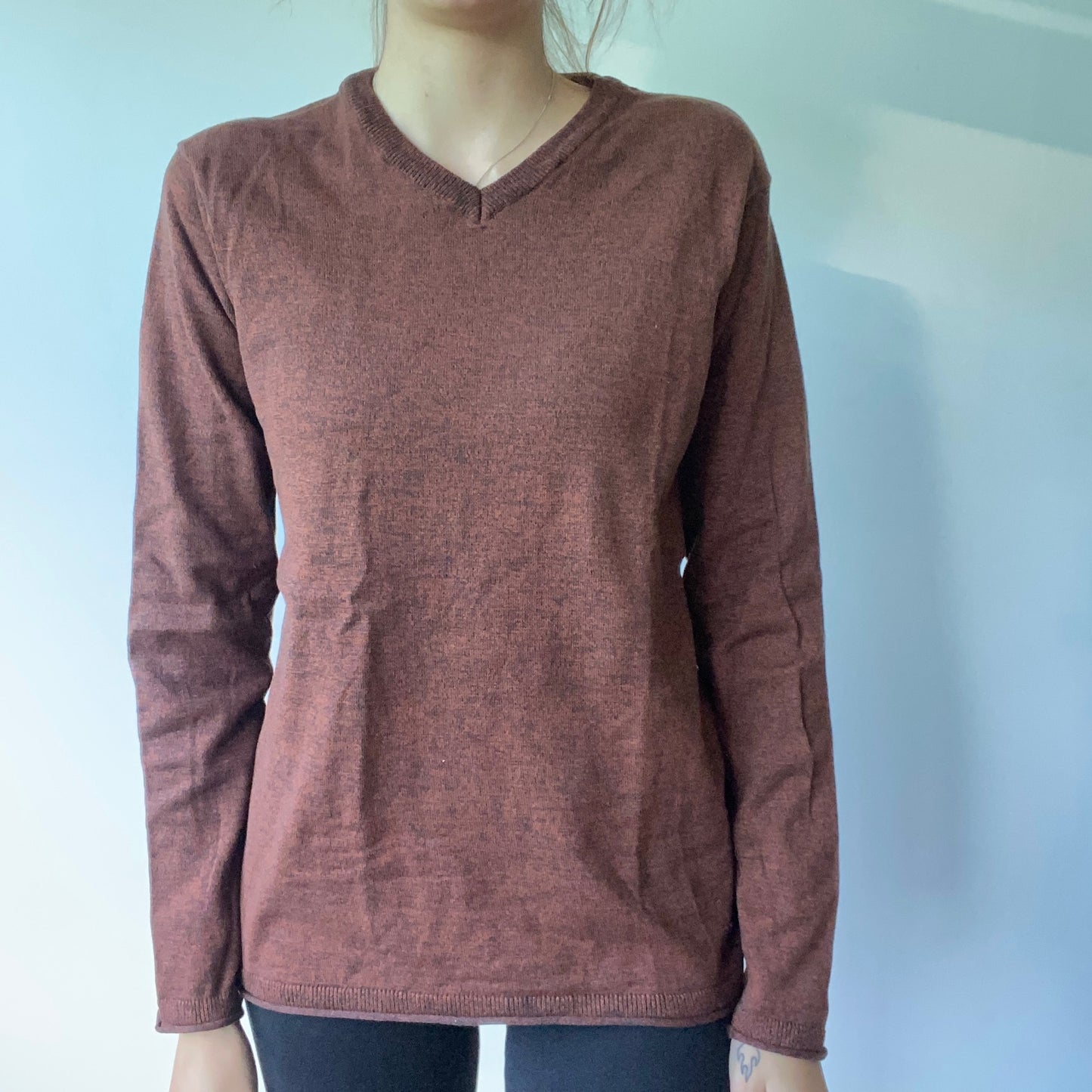 Pull marron | Berne