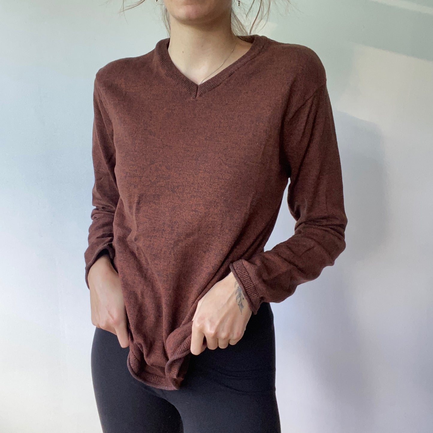 Pull marron | Berne