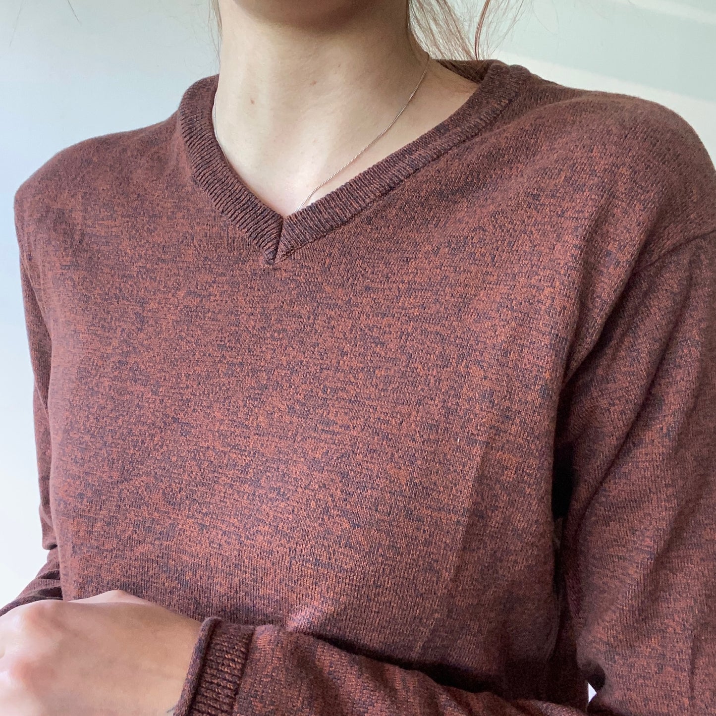 Pull marron | Berne