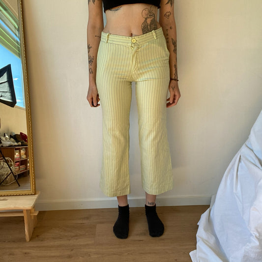 Y2K Vintage Flared Pants