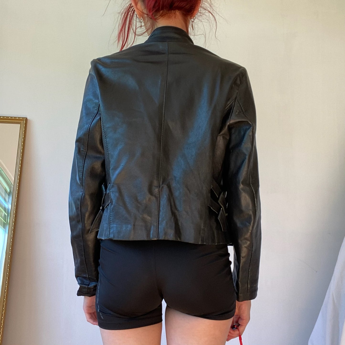 Vintage Leather Jacket | Bern