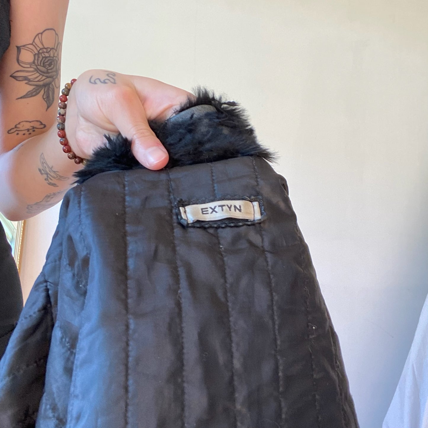 Y2K Vintage Leather Jacket | Bern