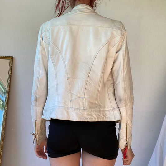 Vintage Leather Jacket | Bern