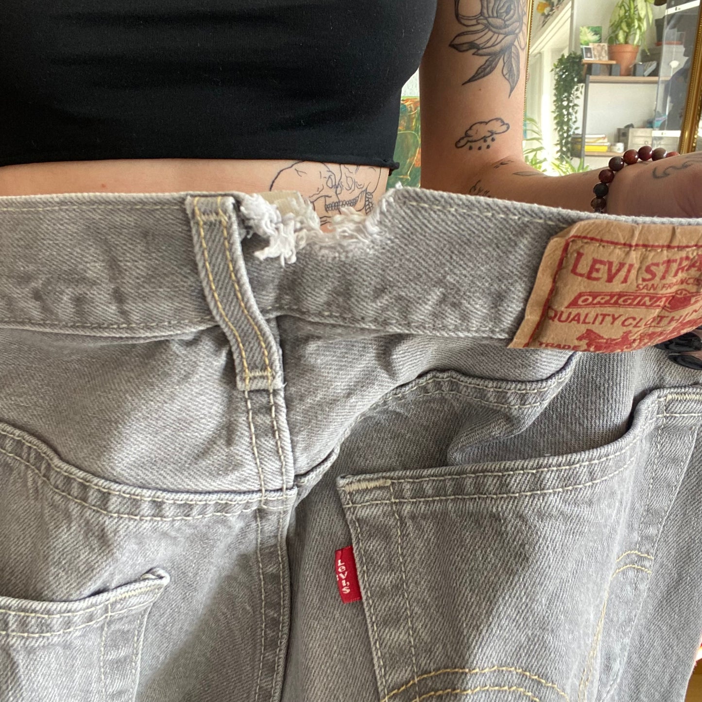 Vintage Levis Jeans