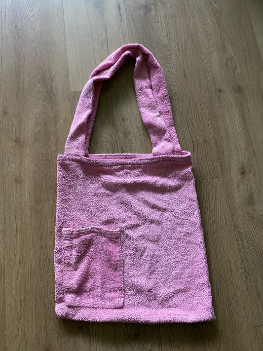 Pink Selfmade Bag