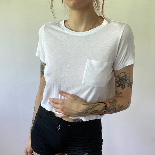 Cropped Shirt