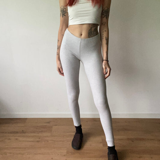 Gray Leggings | Bern