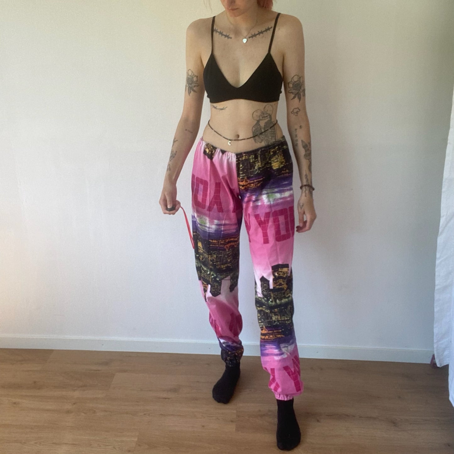 Selfmade Pants