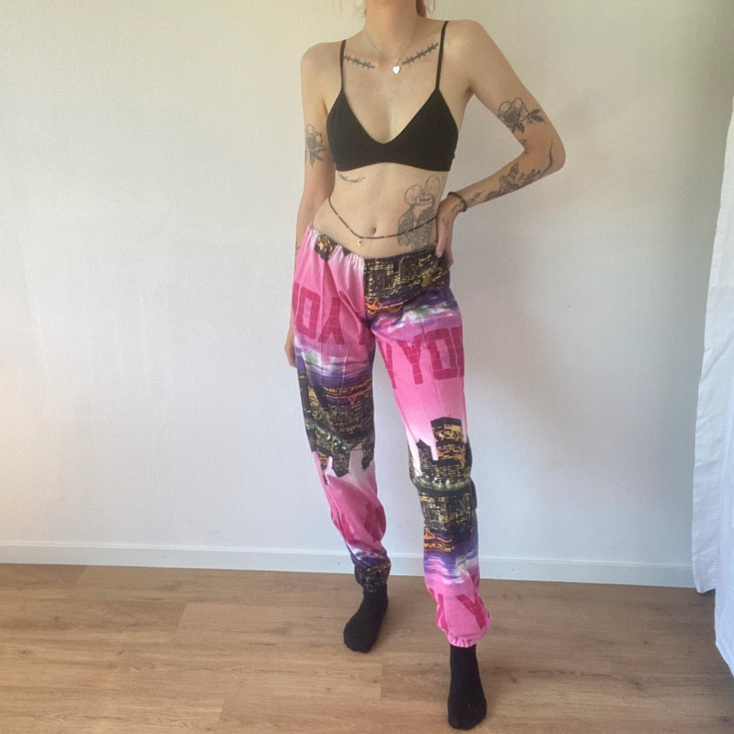 Selfmade Pants