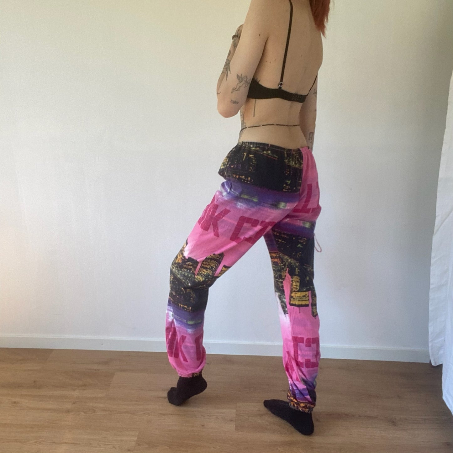 Selfmade Pants