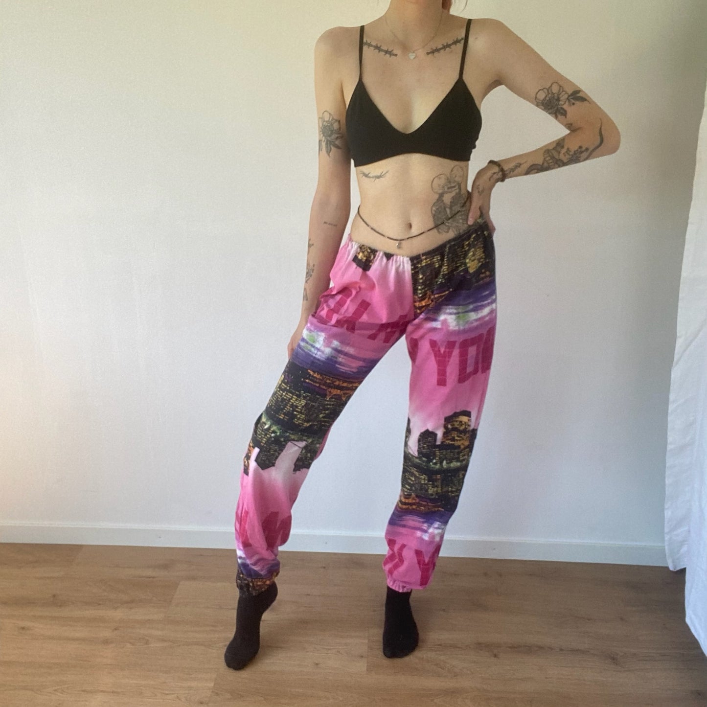 Selfmade Pants