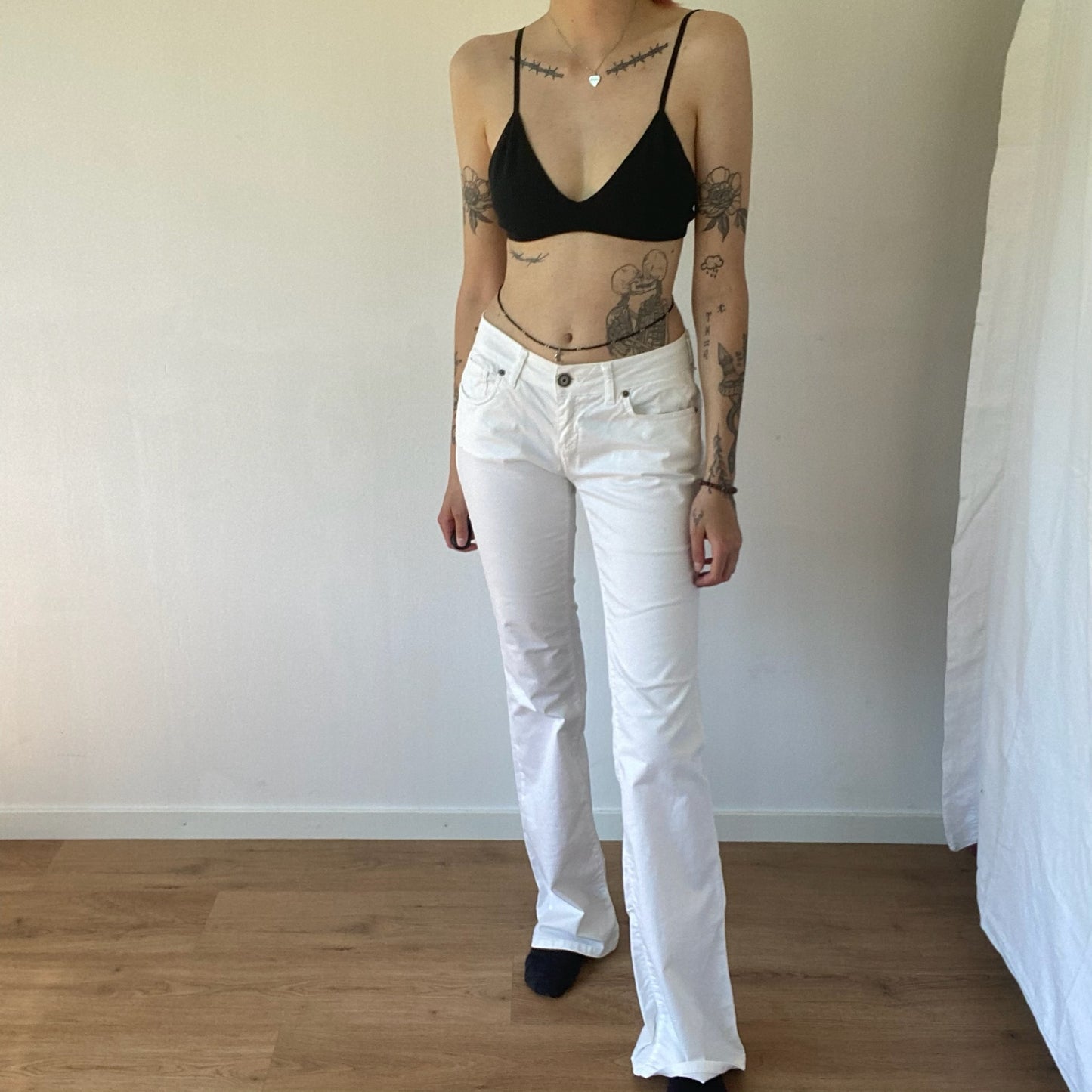 Y2K Vintage Flared Jeans | Bern