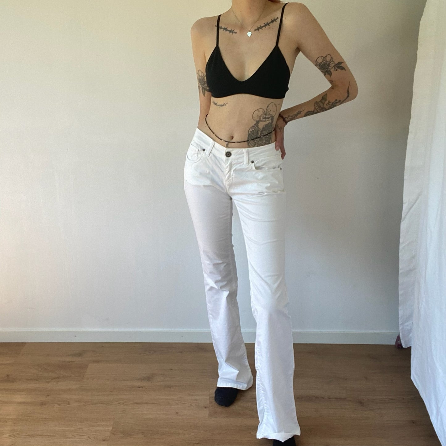 Y2K Vintage Flared Jeans | Bern