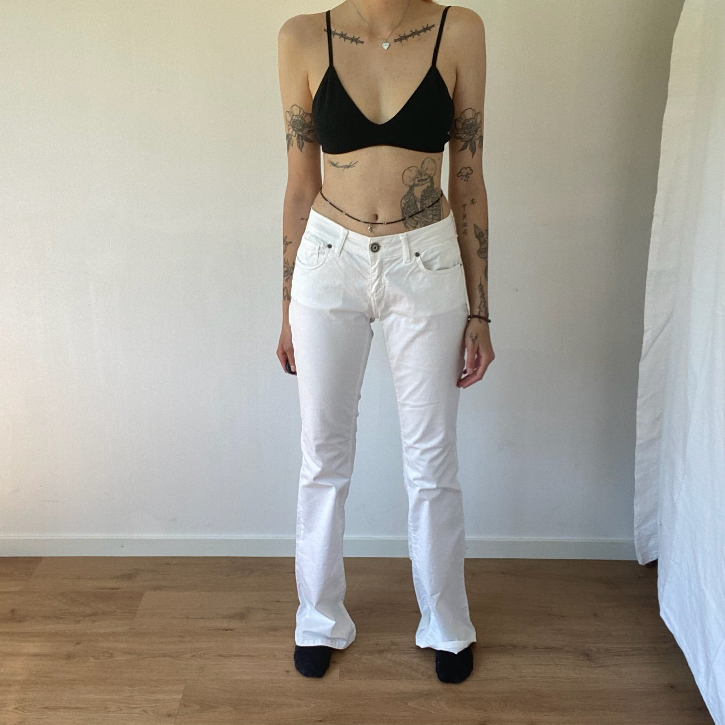 Y2K Vintage Flared Jeans | Bern