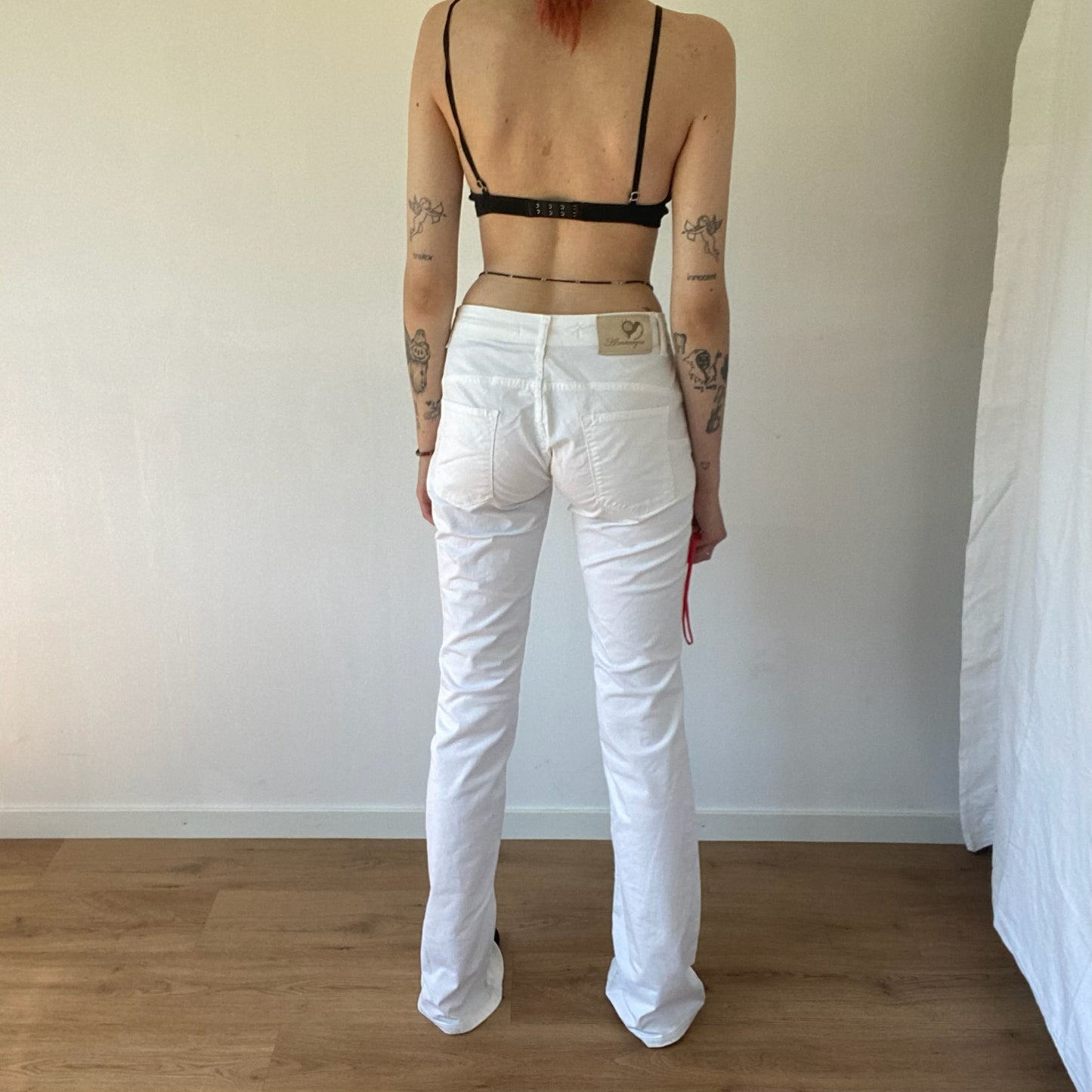 Y2K Vintage Flared Jeans | Bern