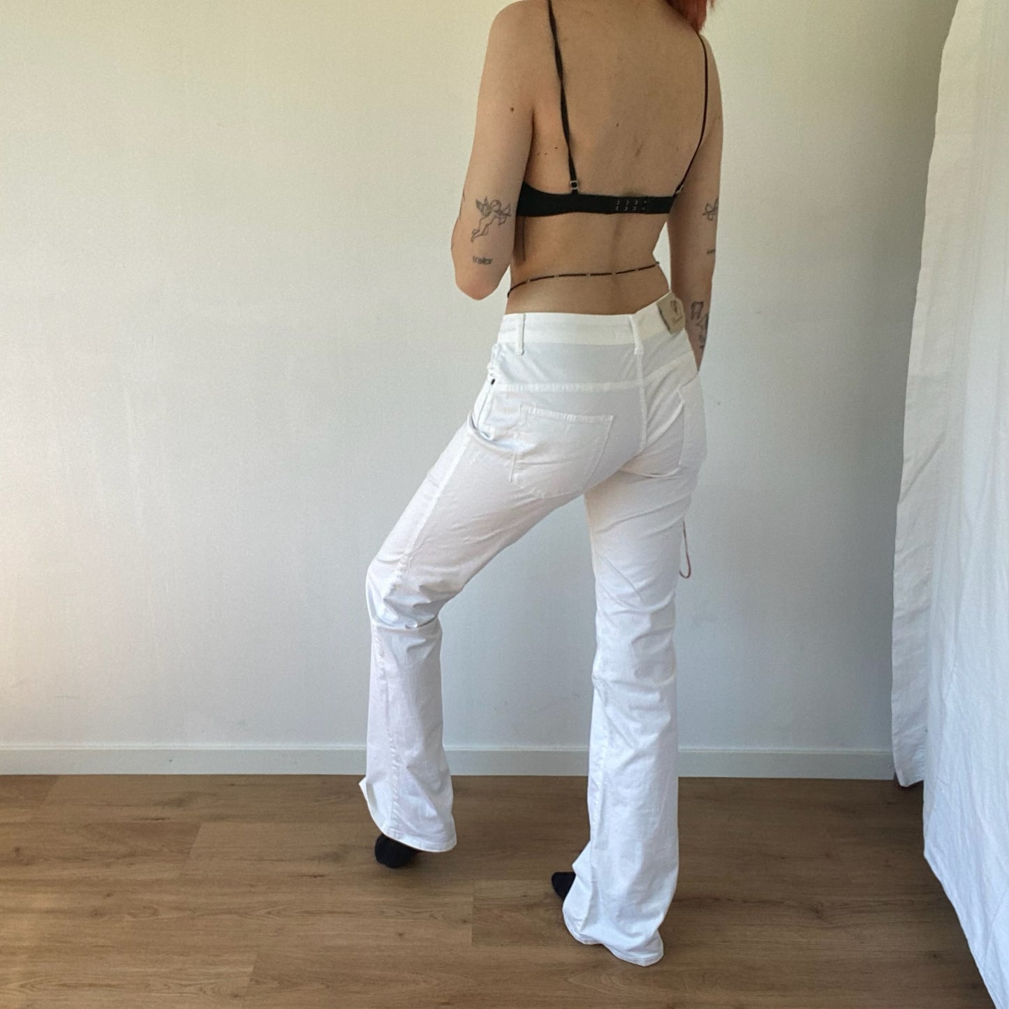 Y2K Vintage Flared Jeans | Bern