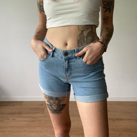 Jeans Shorts