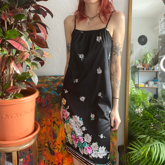 Y2K Vintage Floral Dress | Bern