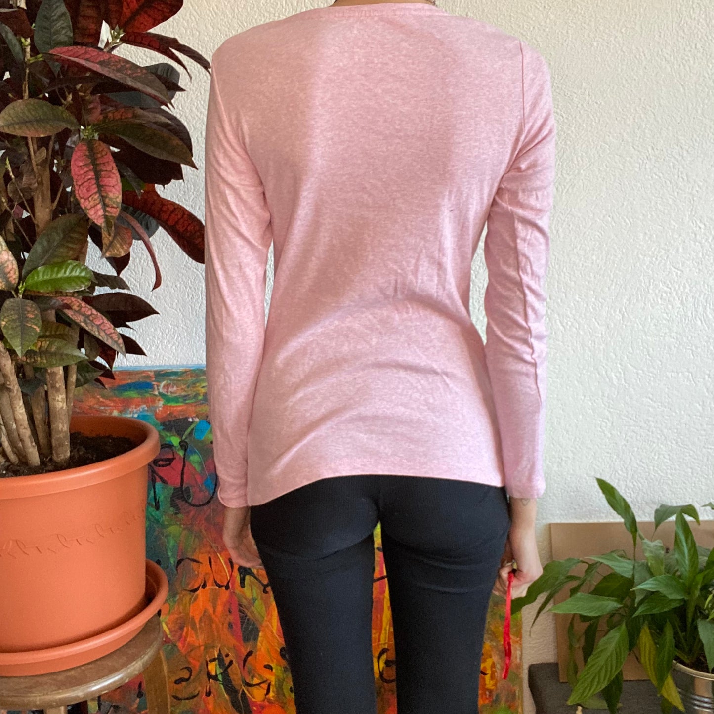 Pink Longsleeve