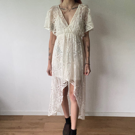 White Dress | Bern