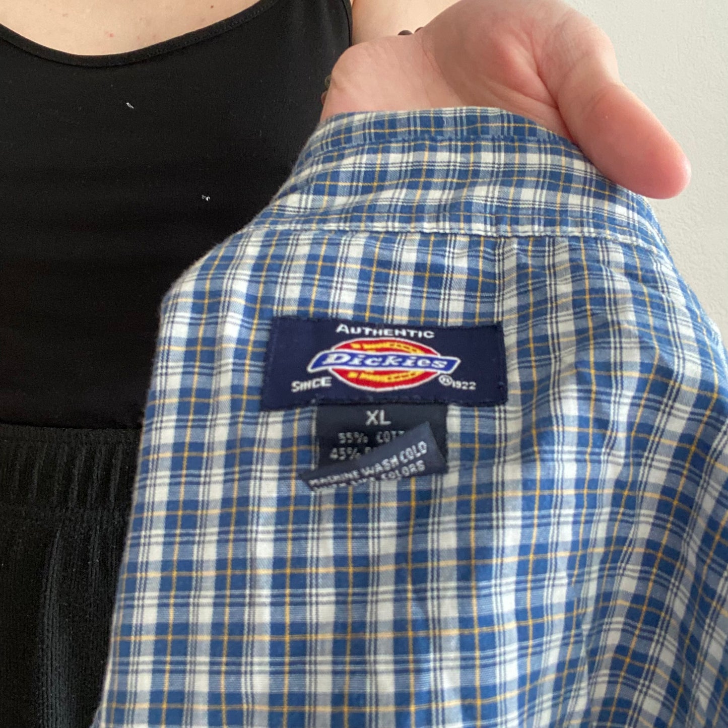 Vintage Dickies Shirt | Bern