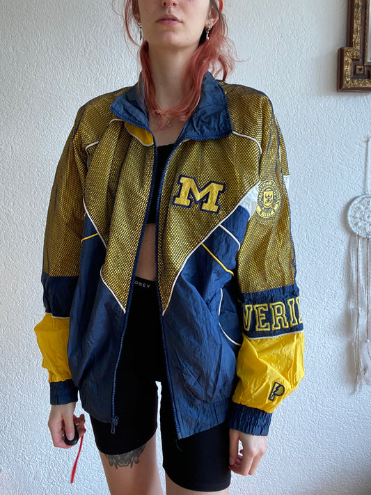 Vintage Michigan Jacket | Bern