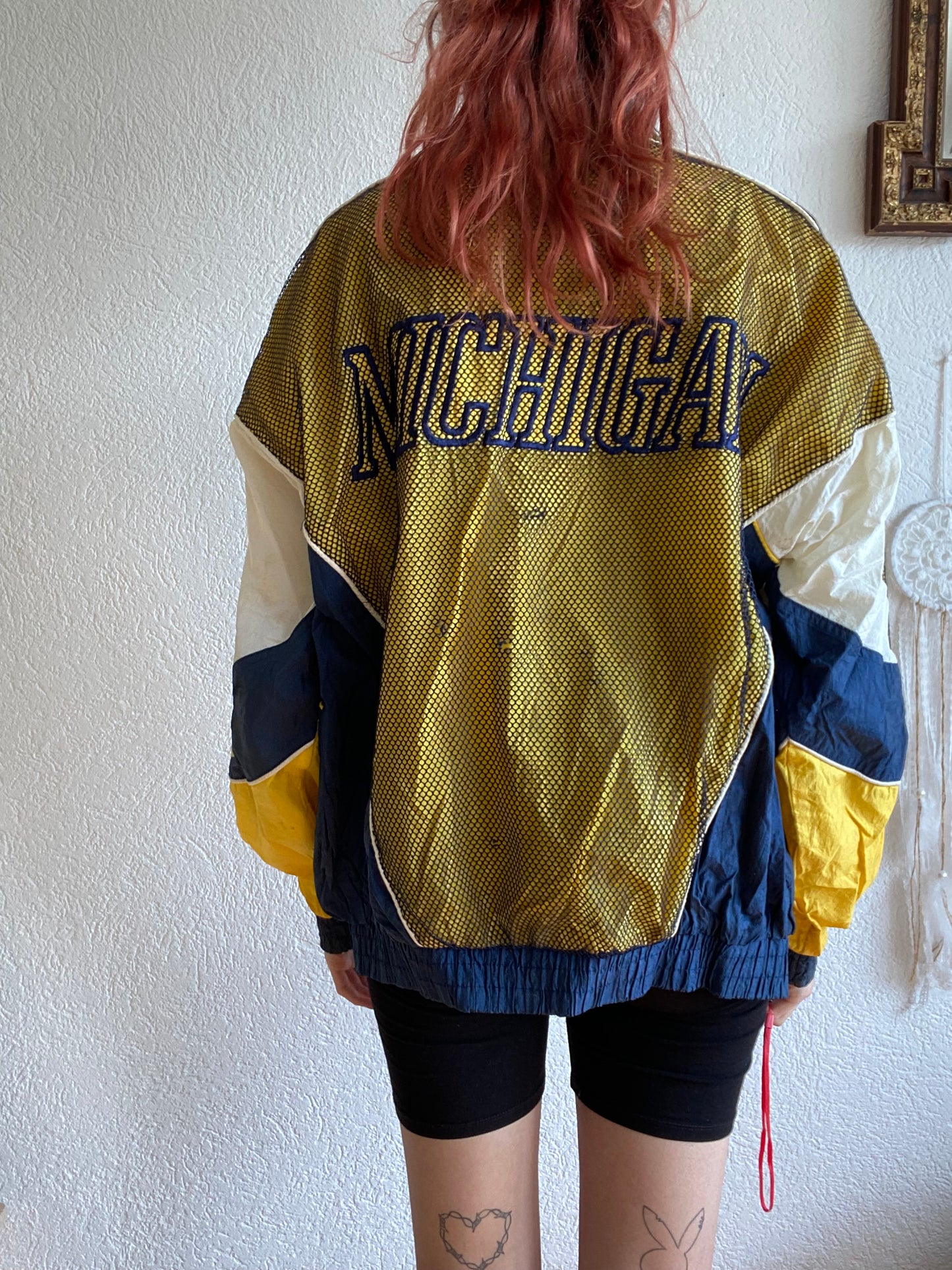 Vintage Michigan Jacket | Bern