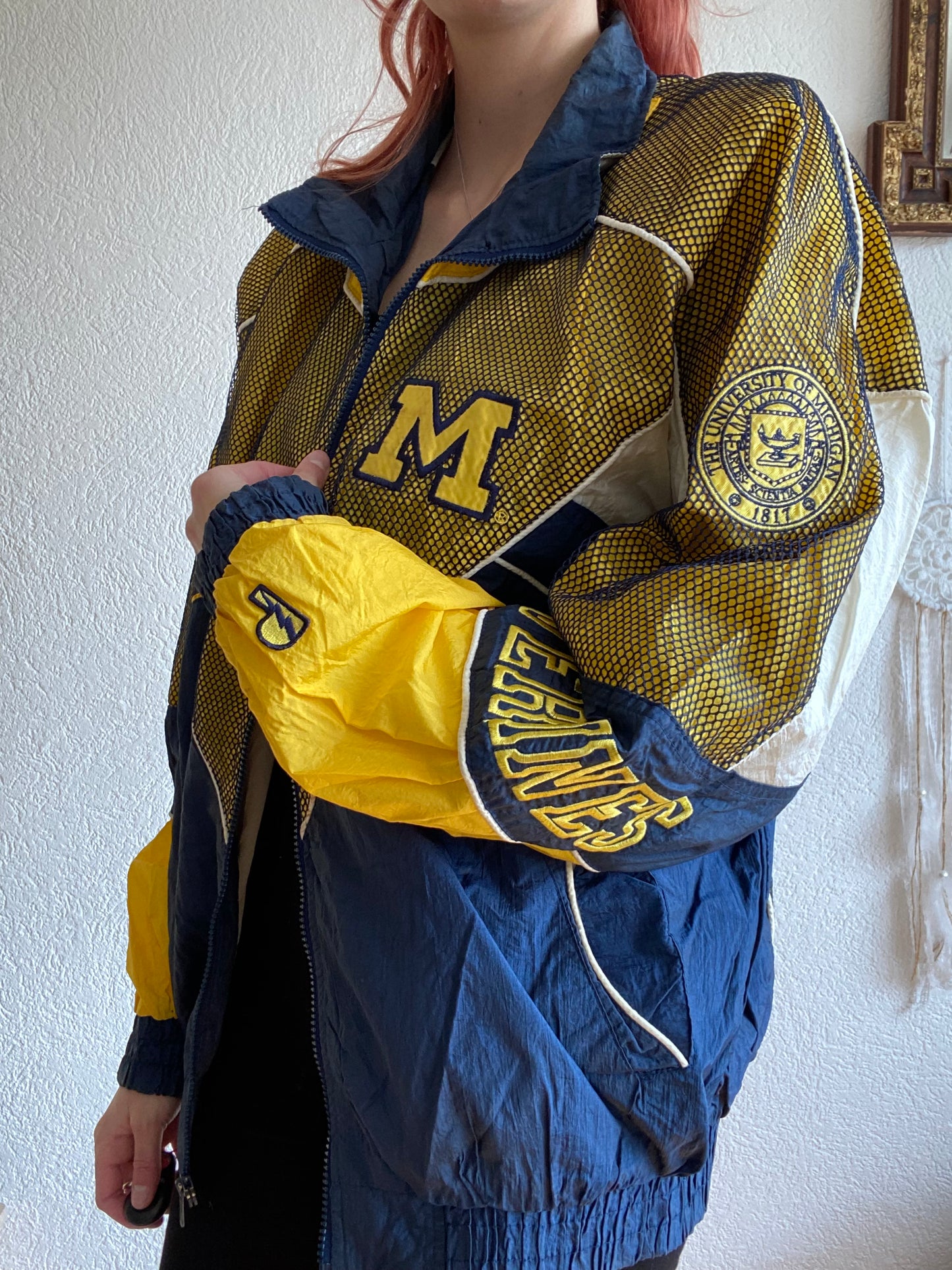 Vintage Michigan Jacket | Bern