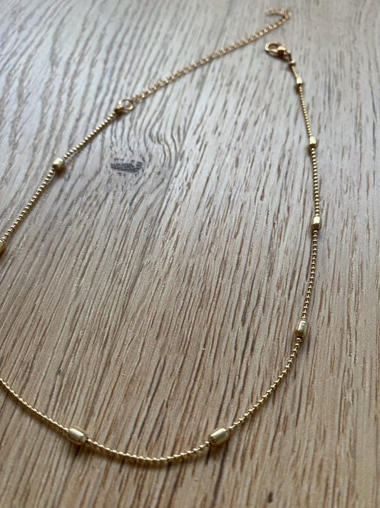 Golden Necklace