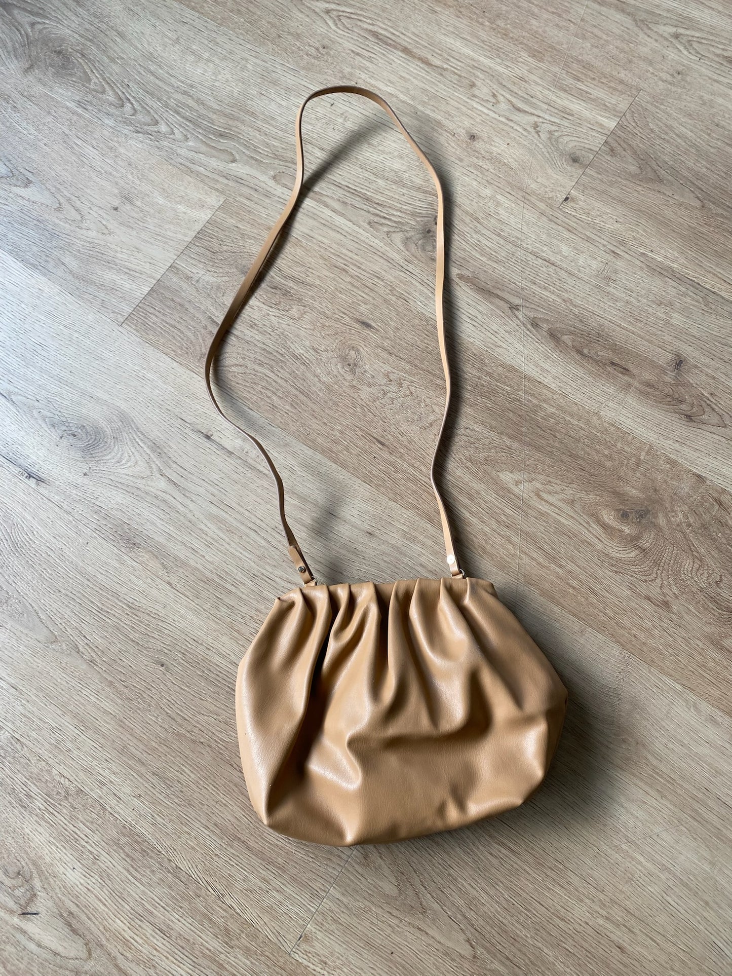 Beige Bag