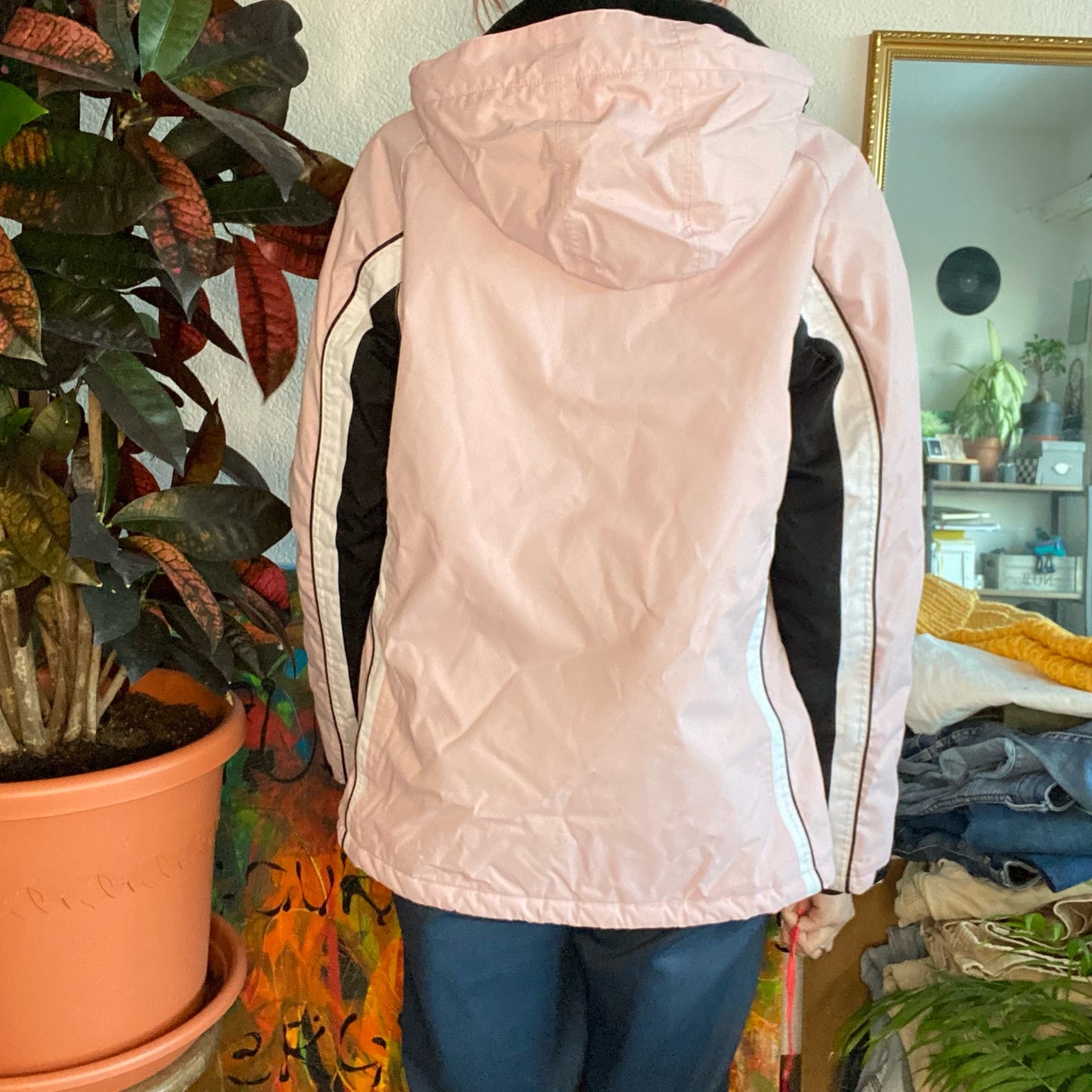 Rose Skijacket