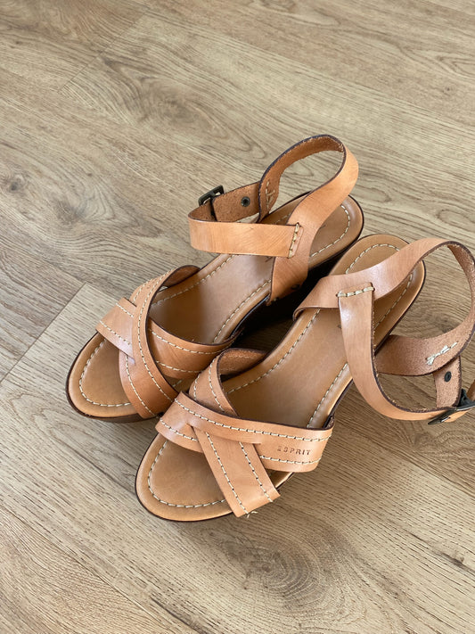 Brown Highheels | Bern