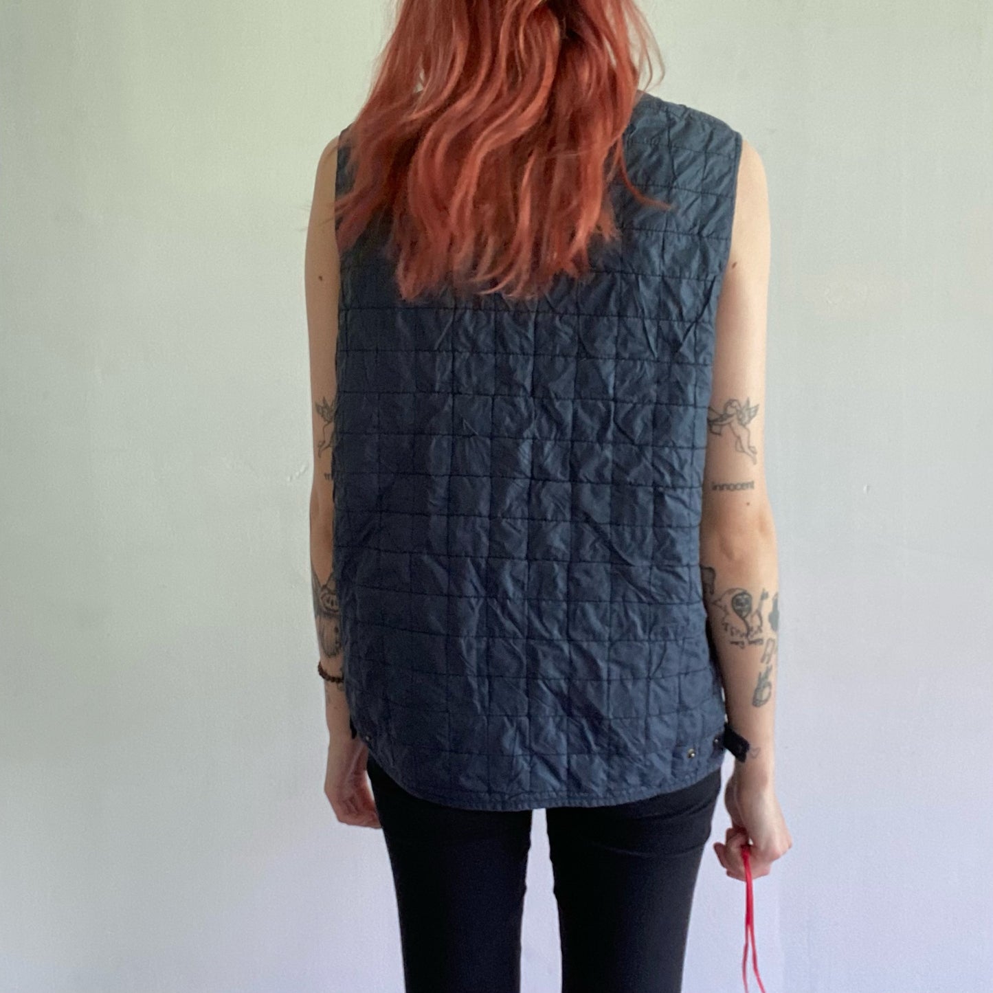 Vintage Puffer Vest | Bern